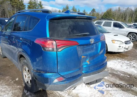 2017 Toyota Rav4 Xle из США, поврежденный, VIN 2T3RFREV8HW603557